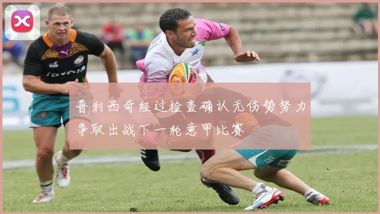 普利西奇经过检查确认无伤势努力争取出战下一轮意甲比赛